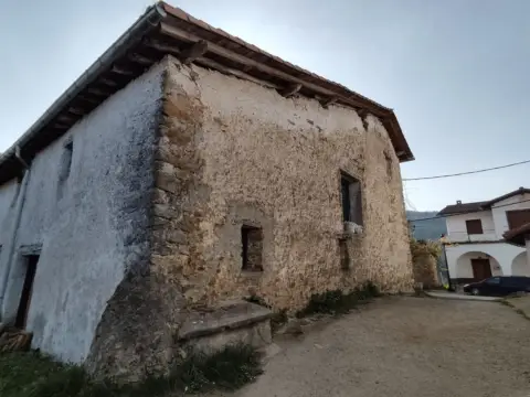 Finca rústica en Barrio de Garin