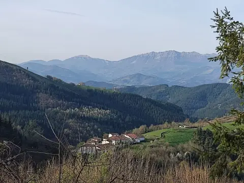 Finca rústica en Barrio de Garin