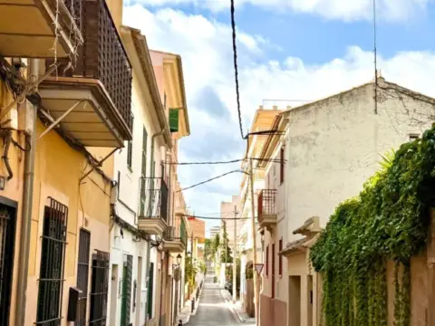 Piso en El Terreno