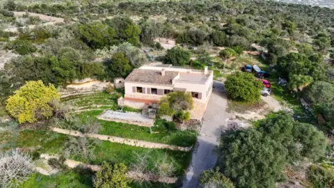 Finca rústica en Pòrtol