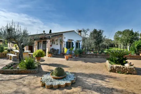 Finca rústica en calle Poligono 5