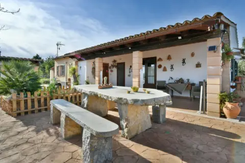 Finca rústica en calle Poligono 5