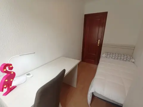 Habitación en calle de En Gil