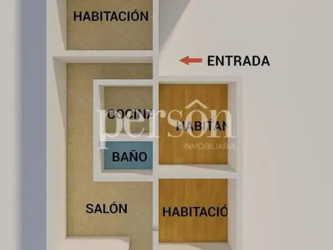 Piso en València