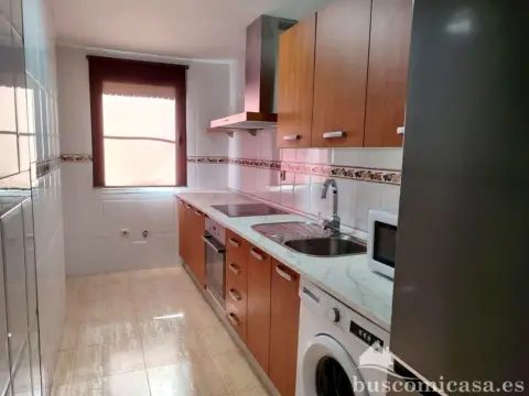 Piso en Paseo de la Virgen de Linarejos