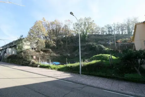 Terreno en Avenida de Pablo Picasso, 20