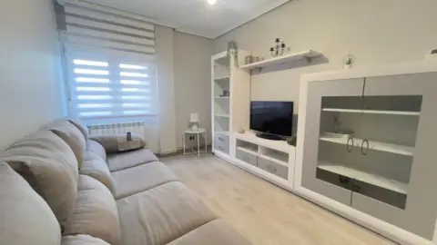 Piso en calle del Sáhara