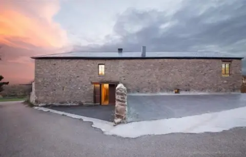 Casa unifamiliar en Santa María de Ordás