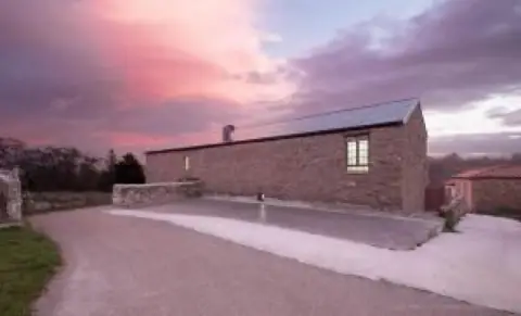 Casa unifamiliar en Santa María de Ordás