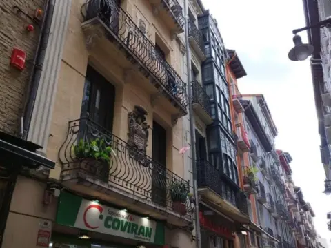 Piso en calle de San Nicolás