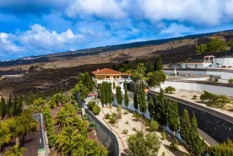 Finca rústica en Guia de Isora