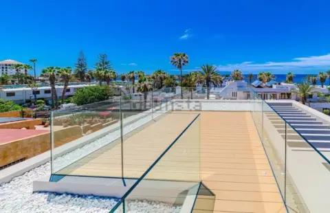 Chalet en Playa de Las Américas