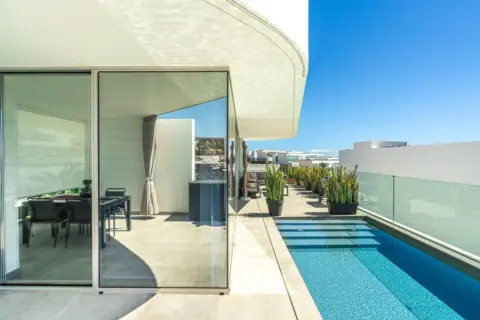 Chalet en Costa Adeje