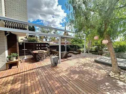 Casa adosada en Sant Gervasi-La Bonanova