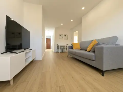 Piso en calle de la Duquesa de la Victoria