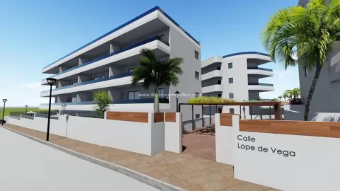 Piso en Carrer de Lope de Vega
