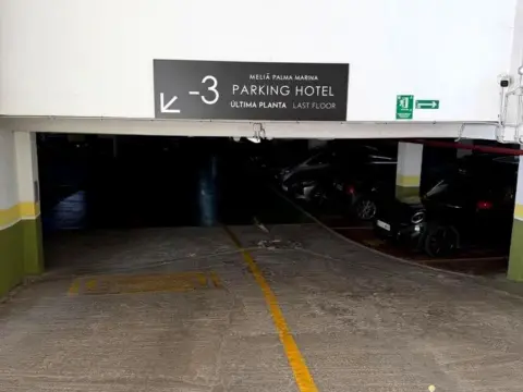 Garaje en Carrer d'Aigua Dolça