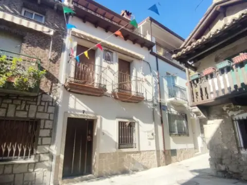 Chalet en calle de la Feria