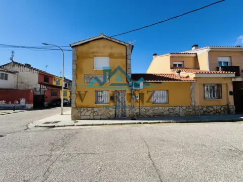 Chalet en calle de la Espiga