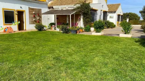 Finca rústica en Benalup-Casas Viejas