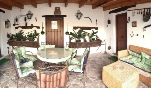 Finca rústica en Benalup-Casas Viejas