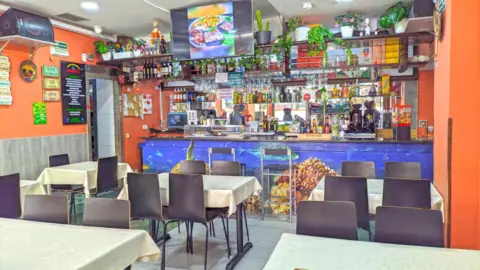 Local comercial en calle de Joaquín Larregla, 3