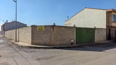 Terreno en calle de Tudela, 14