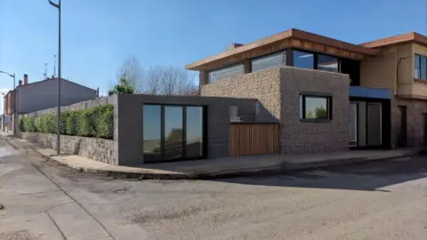 Terreno en calle de Tudela, 14