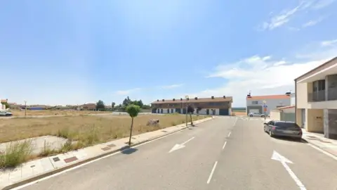 Terreno en calle Siete de Julio, nº 3