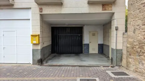 Trastero en calle de la Población, 1