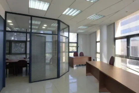 Oficina en Glorieta Palacio de Congresos