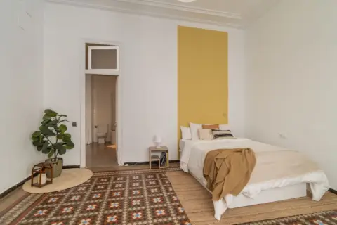 Habitación en Carrer Ample, 24
