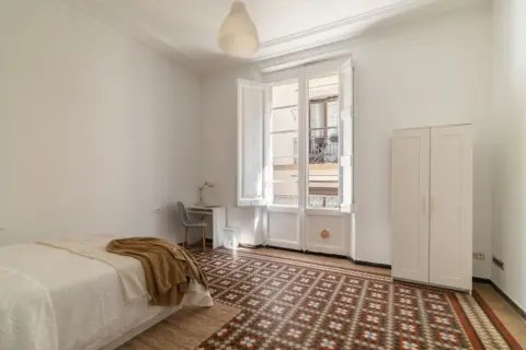 Habitación en Carrer Ample, 24