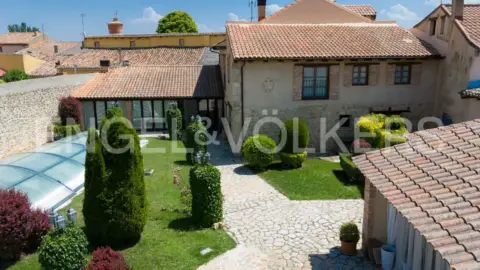 Chalet en La Mudarra