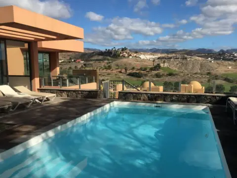 Chalet en Salobre Golf