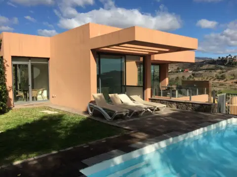 Chalet en Salobre Golf