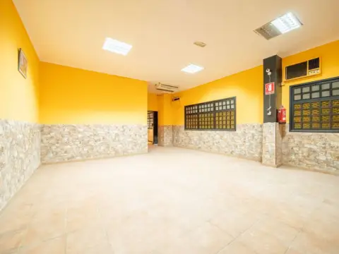 Local comercial en calle de José Franchy Roca, 35