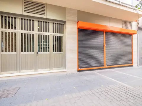 Local comercial en calle de José Franchy Roca, 35