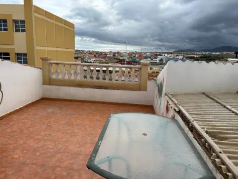 Terraced house in La Garita