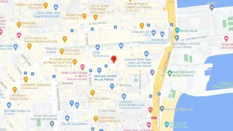 Piso en calle Nestor De La Torre