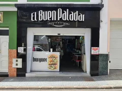 Local comercial en calle Palmar, 28