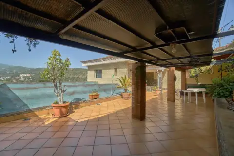 Chalet en Monte Lentiscal-Las Meleguinas