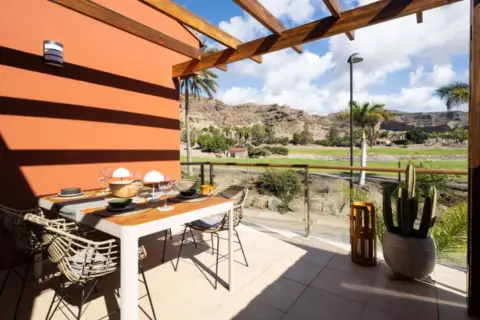 Chalet en calle Escocia, 7