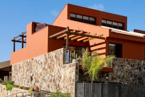 Chalet en calle Escocia, 7