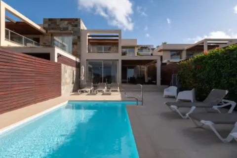 Chalet en Urbanización Salobre Golf