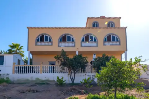 Chalet en El Salobre