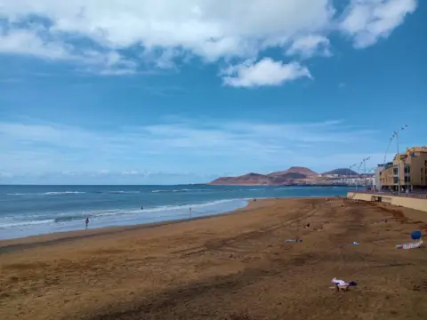 Piso en calle de Panamá
