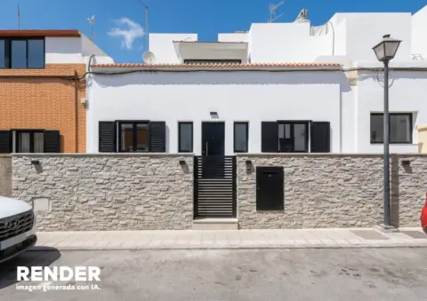 Casa en calle Diego Zurita, 7