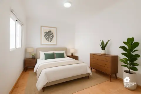 Piso en calle Doña Perfecta