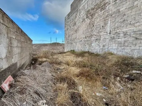 Terreno en Carretera Lomo Blanco, 77